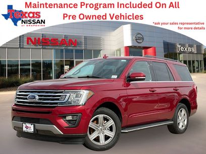 Used 2019 Ford Expedition XLT w/ Equipment Group 202A
