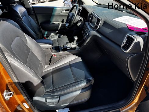 Used 2017 Kia Sportage EX w/ EX Premium Package image 25