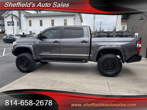 Used 2016 Toyota Tundra SR5 image 8
