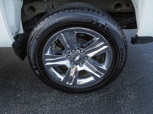 Used 2019 Chevrolet Silverado 1500 Custom w/ Custom Convenience Package image 38