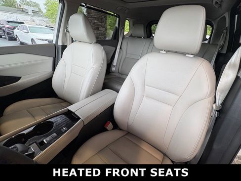 Used 2023 Nissan Rogue SL w/ SL Premium Package FWD image 24