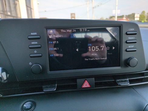 New 2026 Hyundai Elantra Sport FWD image 19