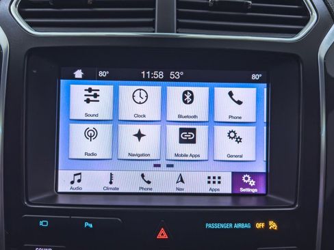 Used 2019 Ford Explorer Limited w/ Ford Safe & Smart Package image 47