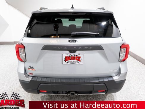 Used 2023 Ford Explorer Timberline w/ Timberline Technology Package image 4
