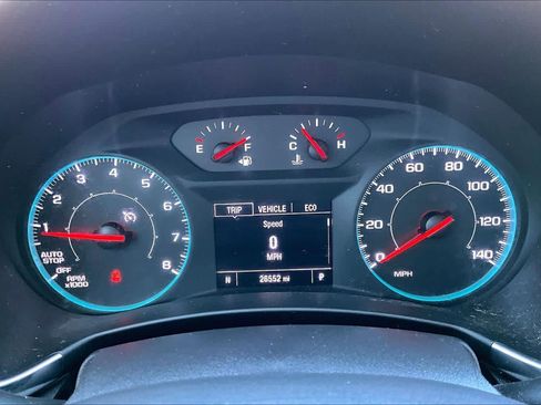 Used 2024 Chevrolet Equinox LS image 23