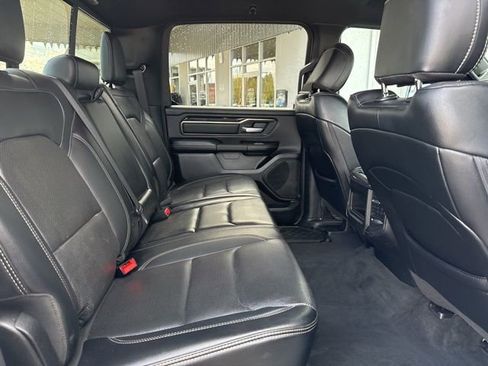 Used 2021 RAM 1500 Rebel w/ Level 1 Equipment Group AWD/4WD image 11