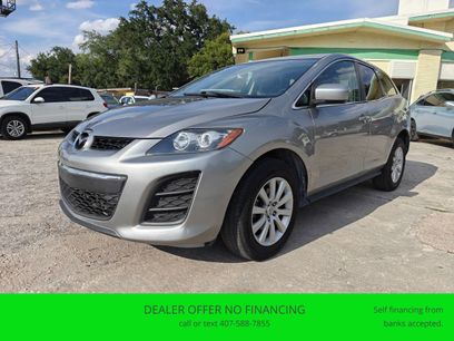 Used 2010 MAZDA CX-7 i Sport