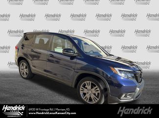 Used 2019 Honda Passport EX-L video 1