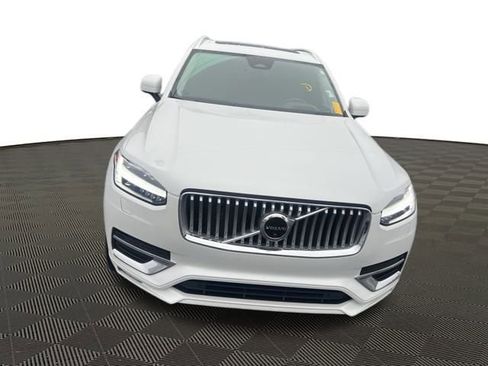 Used 2023 Volvo XC90 B6 Ultimate w/ Protection Package image 29