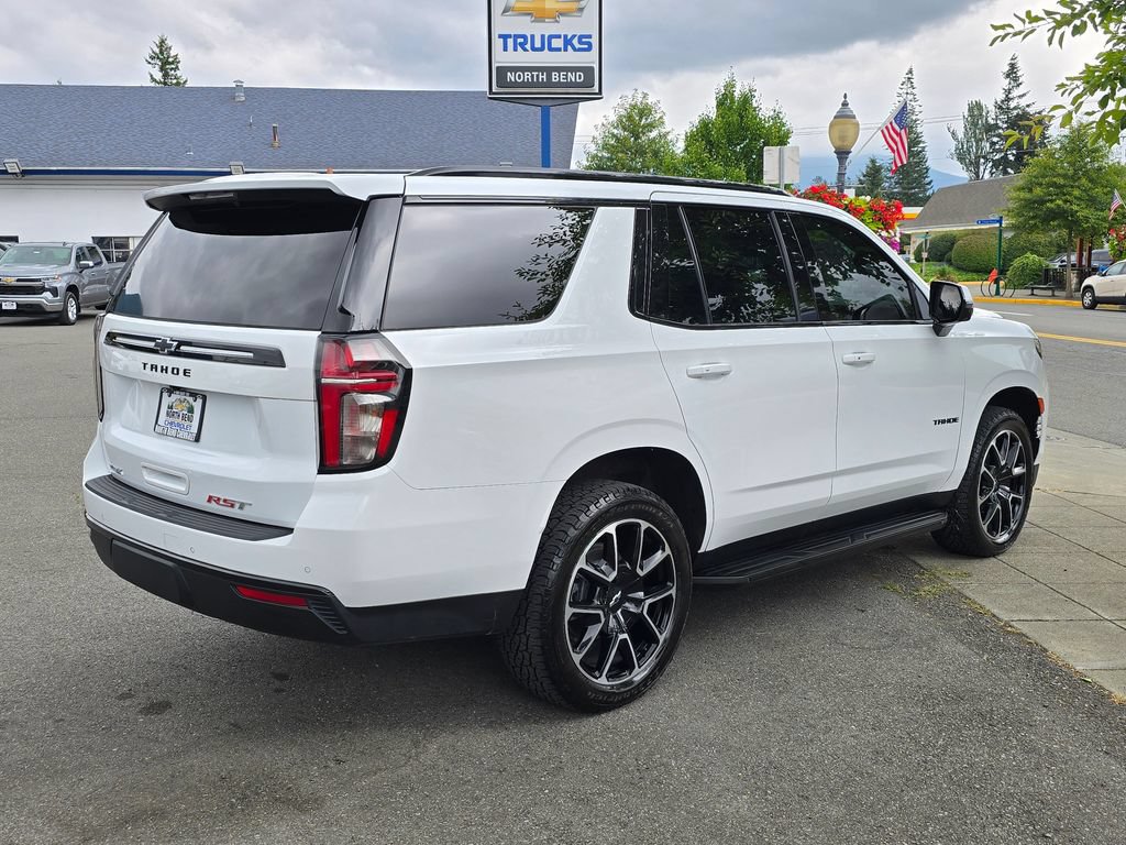 Used 2023 Chevrolet Tahoe RST w/ Luxury Package AWD/4WD image 6