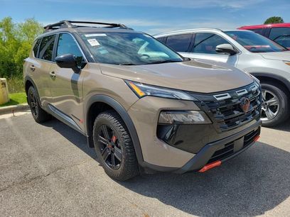 Certified 2025 Nissan Rogue SV