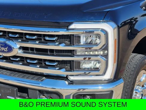 Used 2024 Ford F250 Lariat w/ Chrome Package AWD/4WD image 7