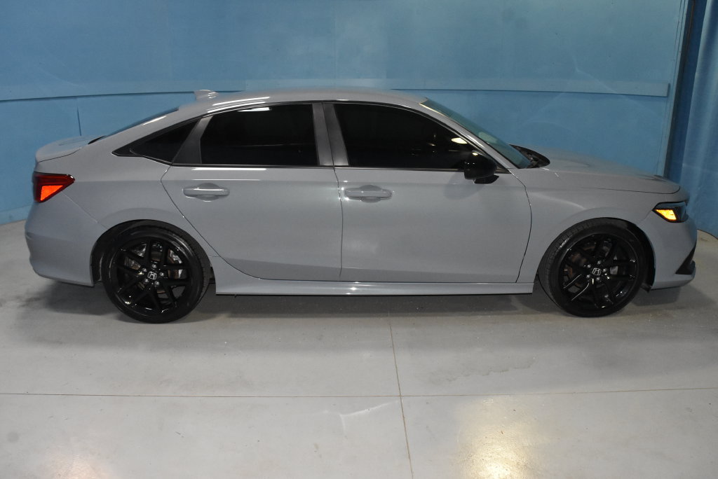 Certified 2024 Honda Civic Sport image 19