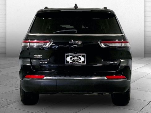 Used 2023 Jeep Grand Cherokee L Laredo AWD/4WD image 3