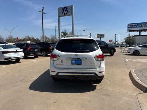 Used 2014 Nissan Pathfinder Platinum w/ Platinum Premium Package image 6