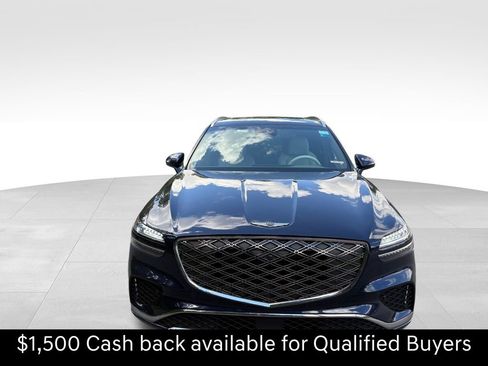 New 2026 Genesis GV70 2.5T Advanced AWD/4WD image 2
