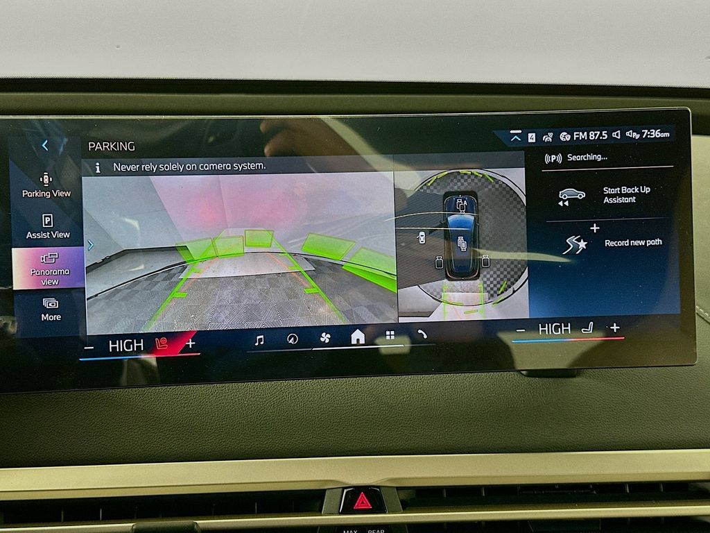 Used 2026 BMW iX xDrive45 AWD/4WD image 13