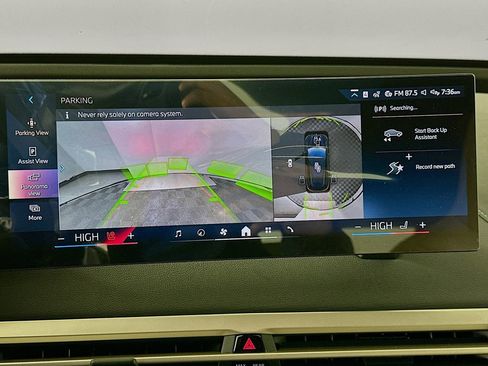 Used 2026 BMW iX xDrive45 image 13