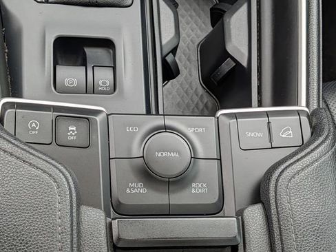 Used 2024 Toyota Grand Highlander AWD image 16