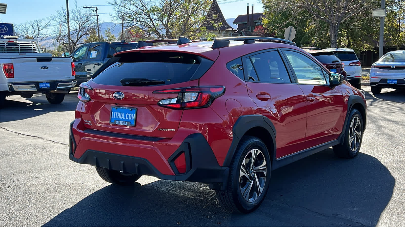 Certified 2024 Subaru Crosstrek 2.0i Premium AWD/4WD image 6