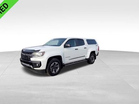 Certified 2021 Chevrolet Colorado Z71 image 5
