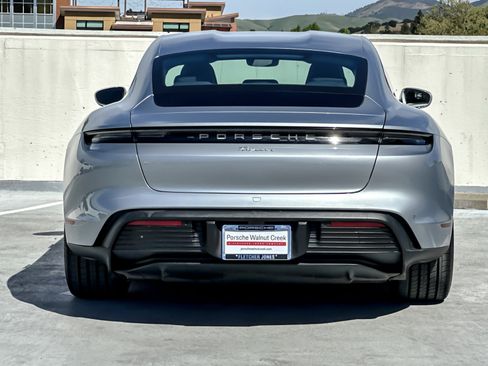 Certified 2021 Porsche Taycan image 7