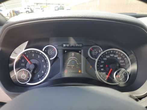 New 2026 RAM 3500 Tradesman w/ Chrome Appearance Group image 27