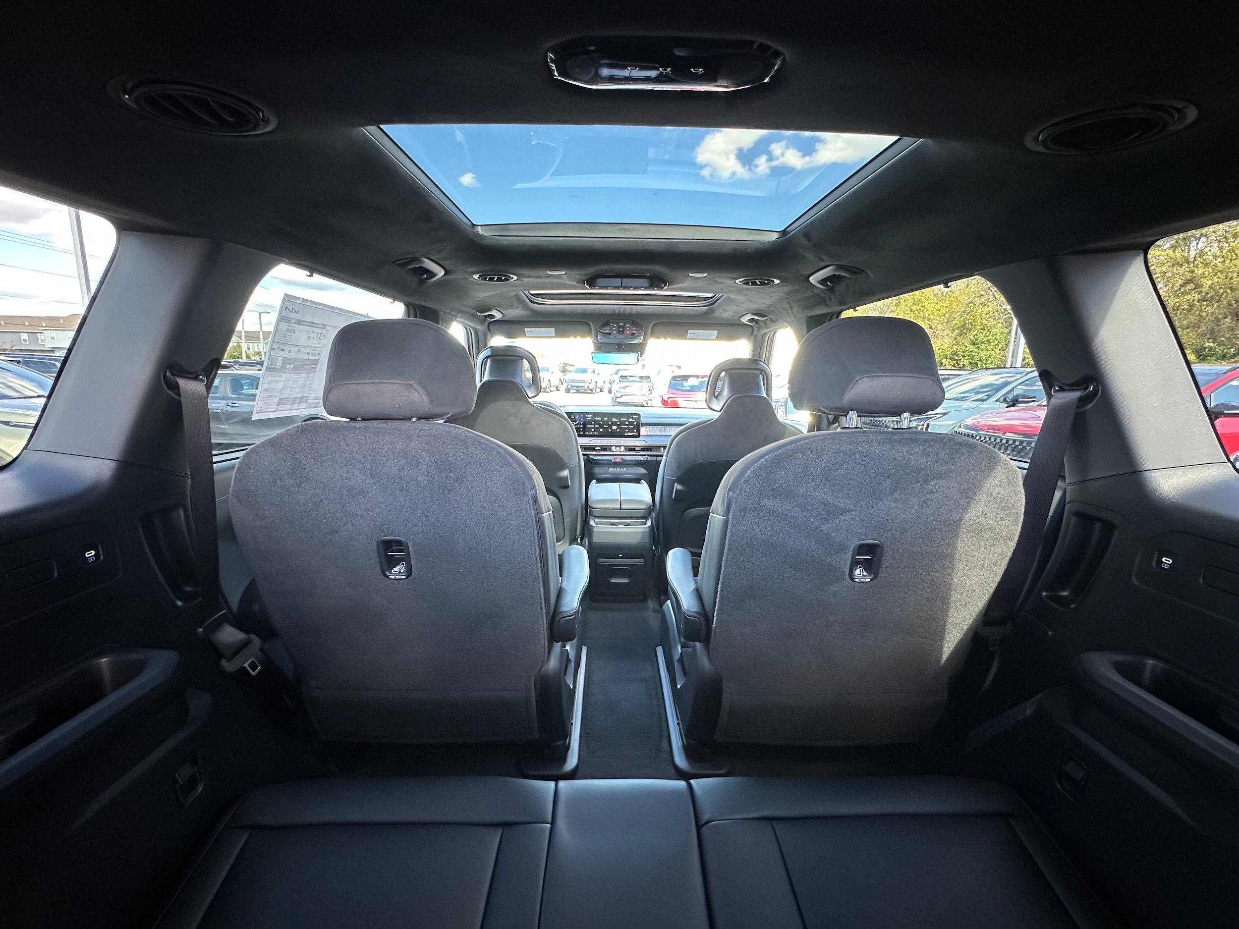New 2027 Kia Telluride X-Line SX Prestige AWD/4WD image 12