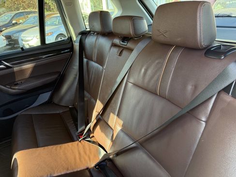 Used 2015 BMW X3 xDrive28i w/ Premium Package image 22