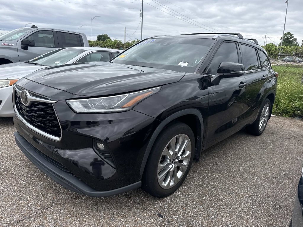 Used 2020 Toyota Highlander Limited FWD image 5