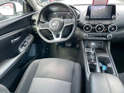 Certified 2024 Nissan Sentra SV image 8