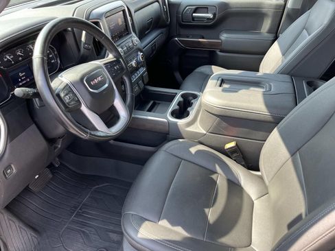 Used 2021 GMC Sierra 1500 SLT w/ SLT Premium Package AWD/4WD image 24