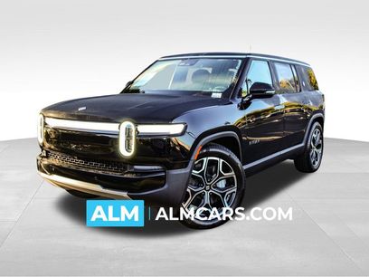 Used 2025 Rivian R1S Adventure