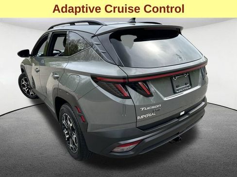 Used 2025 Hyundai Tucson XRT AWD/4WD image 7