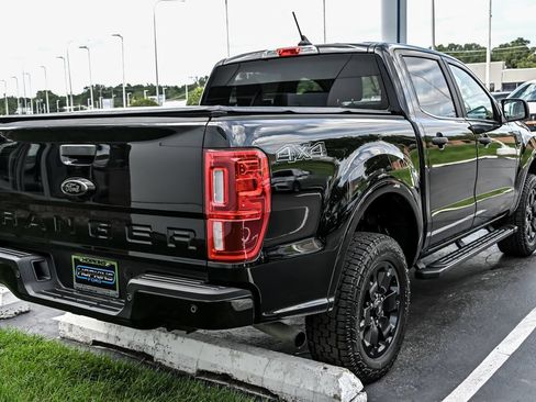 Certified 2023 Ford Ranger XLT w/ Equipment Group 301A Mid AWD/4WD image 8