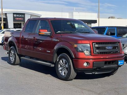 Used 2014 Ford F150 FX4 w/ Equipment Group 402A Luxury