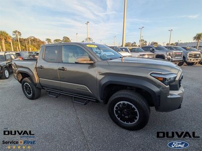 Used 2024 Toyota Tacoma TRD Off-Road