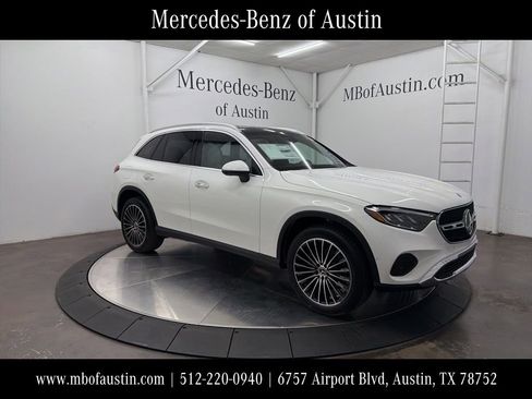 New 2026 Mercedes-Benz GLC 300 image 1