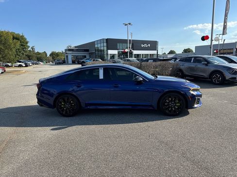 New 2026 Kia K5 GT w/ GT1 Package FWD image 2