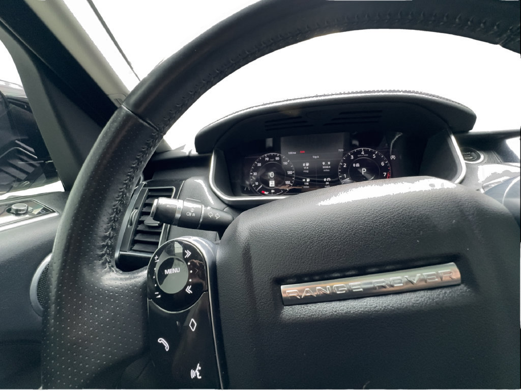 Used 2019 Land Rover Range Rover Sport HSE AWD/4WD image 48