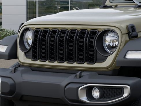 New 2025 Jeep Gladiator Sport image 27