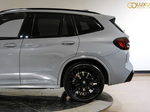 Used 2023 BMW X3 sDrive30i w/ M Sport Package RWD image 15