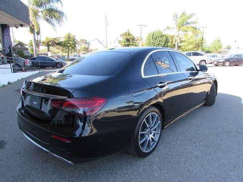 Used 2021 Mercedes-Benz E 350 Sedan image 7