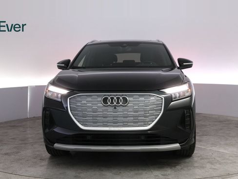 Used 2023 Audi Q4 e-tron Premium Plus w/ Premium Plus RWD image 12