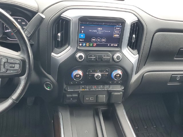 Used 2019 GMC Sierra 1500 SLT w/ SLT Premium Package AWD/4WD image 14