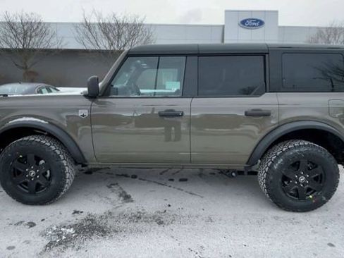 New 2025 Ford Bronco Big Bend image 5