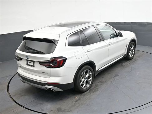 Used 2024 BMW X3 xDrive30i image 18