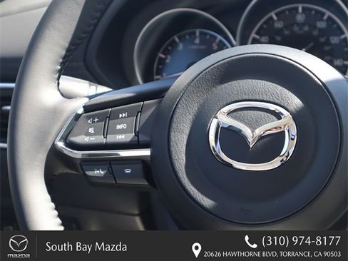 New 2025 MAZDA CX-5 AWD 2.5 S w/ Preferred Package image 9
