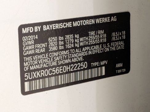 Used 2014 BMW X5 xDrive35i image 37