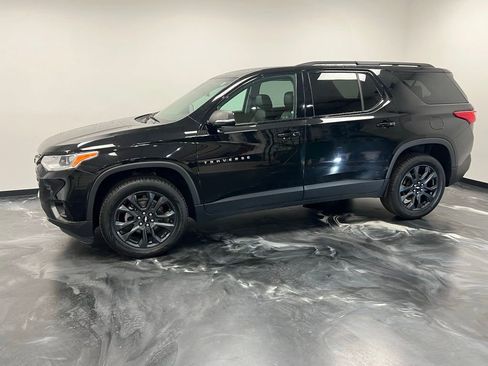 Used 2019 Chevrolet Traverse RS w/ LPO, Floor Liner Package image 21